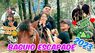 TRIP TO BAGUIO! | Rana Harake