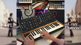 Behringer Poly D - Shine On You Crazy Diamond - Moog Solo