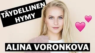 Miss Suomi Alina Voronkova ja neljä täydellistä hymyä 💕☺ | Iltalehti