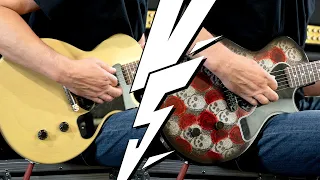 VERSUS: Gibson Les Paul Junior vs. Rock N Roll Relics Thunders SC