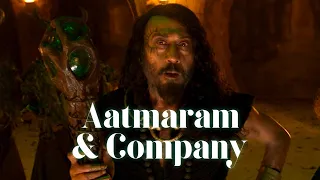 Aatmaram & Company | Phone Bhoot | Jackie Shroff | Katrina Kaif | Ishaan | Siddhant Chaturvedi