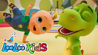 Zigaloo LooLoo Kids Dance & Learn 🎵And More Kids Songs🎤 Kids' Music Extravaganza | Joyful and Fun 🎉