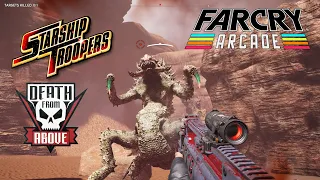 The Starship Troopers | Far Cry 5 Arcade Gameplay