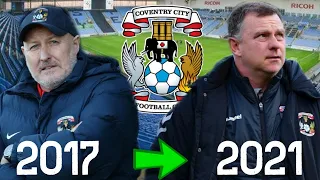 COVENTRY CITY - A CLUB ON THE RISE