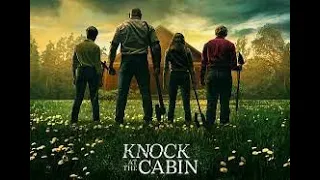 "Like Pavarotti in an old man pub on a Tuesday" - Knock At The Cabin Review