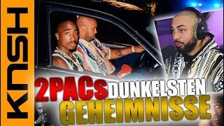 2PAC war EINER von IHNEN?! - KOLLEGEN packen AUS! | MIES RECHERCHIERT