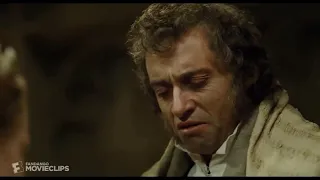 Les Misérables 2012 | Jean Valjean’s death + epilogue