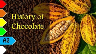 History of CHOCOLATE - A2 - Learn English Through Short Stories
