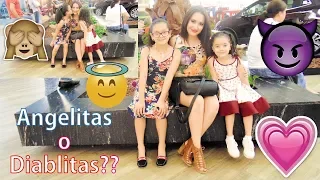 24 HORAS SIENDO MAMÁ!!! *De dos niñas* 👸👸 | Nixaha♡