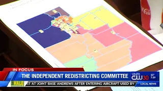 IN FOCUS Discussion: Utah's Independent Redistricting Commission