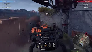 Crossout P4IN Clan Wars