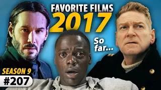 My Favorite Films Of 2017... So Far (Season 9 Premiere!)