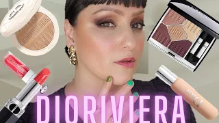 NEW DIORIVIERA | DIOR SUMMER 2022 MAKEUP COLLECTION