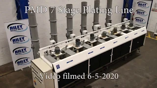 PMD High Speed Plating Line