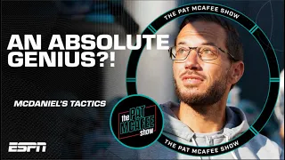 Pat McAfee LOVES the Mike McDaniel mind games 💯 | The Pat McAfee Show