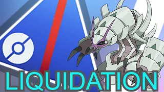 GOLISOPOD the BIGGEST SURPRISE OF THE MOVE SHAKE UP | Great League Team | Pokemon GO Battle League