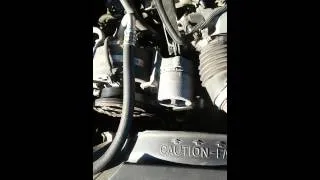 1995 s10 blazer running