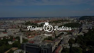 2022.08.05. - Noémi és Balázs, Barabás Villa