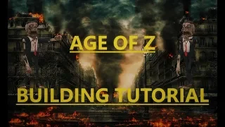 Age of Z Buildings Overview (all videos from playlist) - Age of Origins