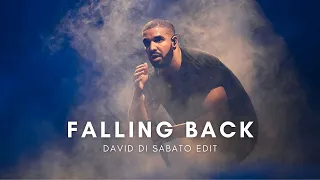 Drake - Falling Back (David Di Sabato Edit) | Honestly, Nevermind 2022