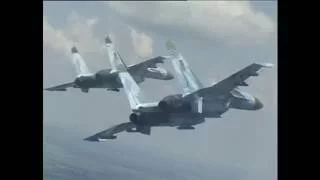 Су -27-Миргород 2001// Su -27-Myrgorod  AFB