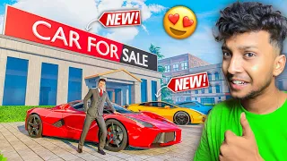 SELLING MY ALL NISSAN GTR & MAZDA IN MY SHOWROOM! 🤑 - Car For Sale Simulator 2023