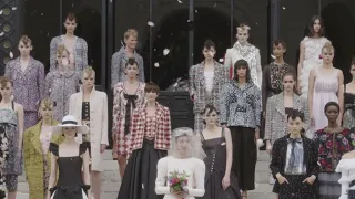 Chanel Haute Couture Fall/Winter 2021-2022