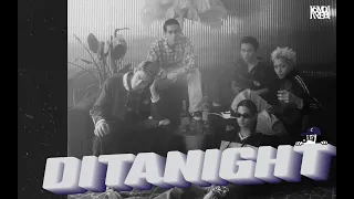 KOMOREBI「DITA NIGHT」(Official Music Video)