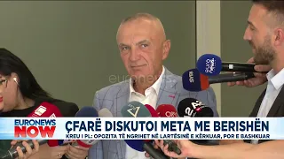 🔴Edicioni Informativ Euronews Albania – 8 Shtator, ora 15:30