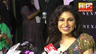 IIFA 2019 | Tulsi Kumar Talks About Her FIRST IIFA Awards Performance | 20th September 2019