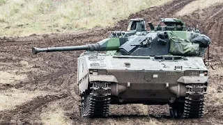 БМП CV90 и САУ Archer для ВСУ: свежая новость