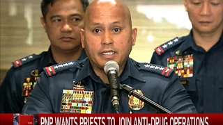 PNP relaunches war on drugs