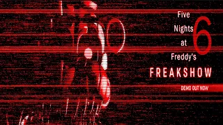 Five Nights at Freddy's 6: Freakshow
