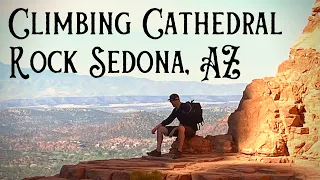 Cathedral Rock Hike | Sedona, Arizona 4K 🏔