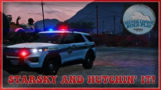 SLRP🔴| Live Police Roleplay | Hookin' and Bookin' | #slrp  #gtav #fivem #policeroleplay