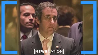 Trump trial: Cohen's credibility at issue before he testifies | Morning in America