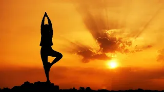 RELAX WITH CALMING MUSIC - YOGA