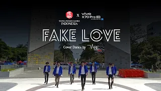 BTS (방탄소년단) 'FAKE LOVE' Cover Dance by BE-ARTS (YEAH INDONESIA X VIVO X70 PRO 5G)