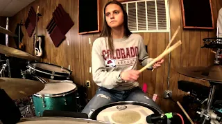 Midnight City by M83 (LIVE COVER) by Upper School Band Signature Drumstick from Riverfield Rocks