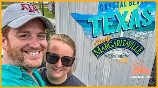 Paradise Found! Exploring Camp Margaritaville RV Resort - A Tropical Escape!