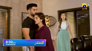 Qalandar Episode 38 Promo - Teaser - Har Pal Geo Drama Review - 17 February 2023