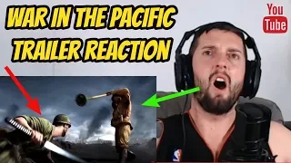 Battlefield V War in the Pacific Trailer REACTION