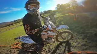 My First Enduro Practice - Why Am I Here?