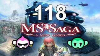 D2M Plays "MS Saga: A New Dawn" Part 118 - Atou fills plot holes in, ANOTHER G SYSTEM
