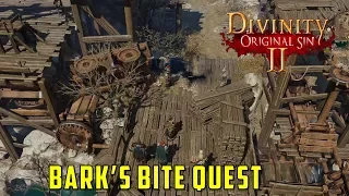 Bark's Bite Quest (Divinity Original Sin 2)