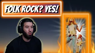 FIRST TIME HEARING Led Zeppelin - Babe I'm Gonna Leave You | Reaction