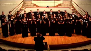 KU Choirs: The Bales Chorale, Benedictine College Chamber Singers