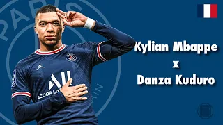 Kylian Mbappe x Danza Kuduro | Fan Edit #mbappe #psg #football #fanedit #kylianmbappe #kylianmbappé