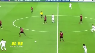 O dia em que Cristiano Ronaldo e Ronaldinho gaúcho se encontraram pela primeira vez