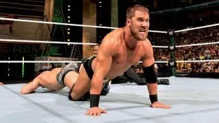 ST 89 (6) Money in the Bank 2013 Curtis Axel vs Miz Review